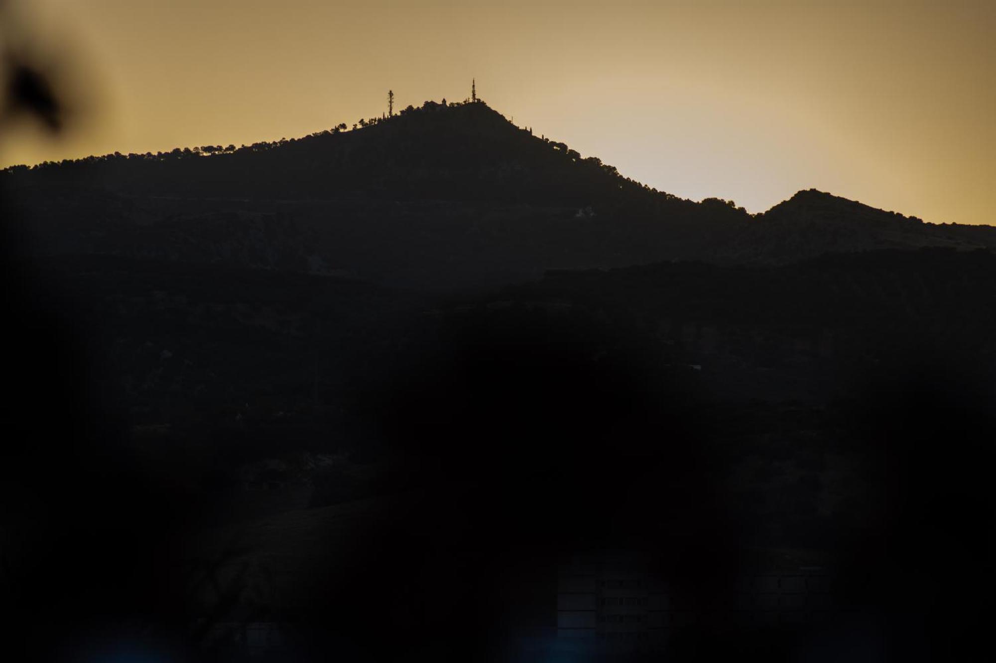 Alojamiento Rural Las Acacias Cabra Exteriör bild