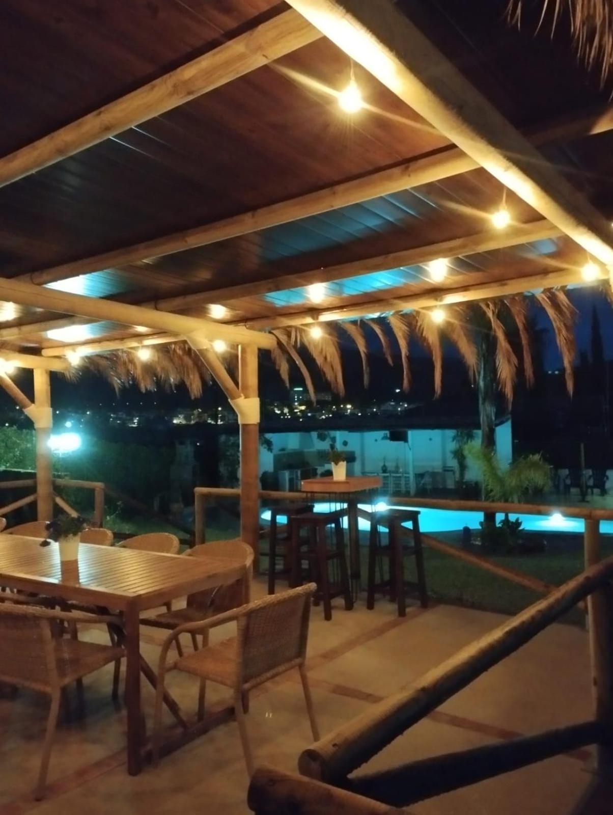 Alojamiento Rural Las Acacias Cabra Exteriör bild