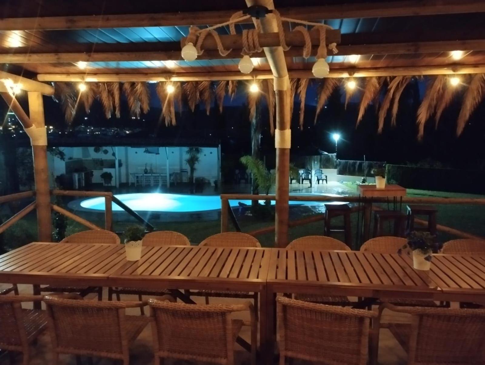 Alojamiento Rural Las Acacias Cabra Exteriör bild